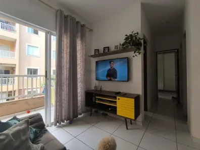 Apartamento com 3 Quartos à venda, 70m² no Calhau, São Luís