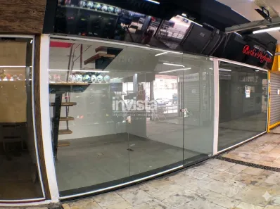 Ponto Comercial para alugar, 43m² no Boqueirão, Santos