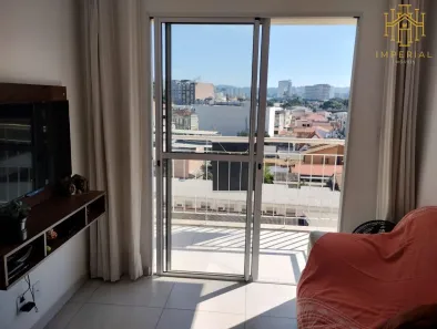 Apartamento com 2 Quartos à venda, 71m² no Poço Rico, Juiz de Fora