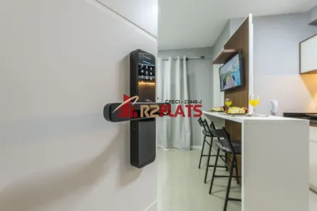 Apartamento com 1 Quarto para alugar, 29m² no Vila Mariana, São Paulo
