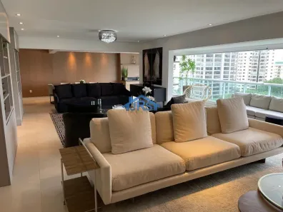 Apartamento com 3 Quartos à venda, 253m² no Alphaville Centro Industrial e Empresarial/Alphaville., Barueri