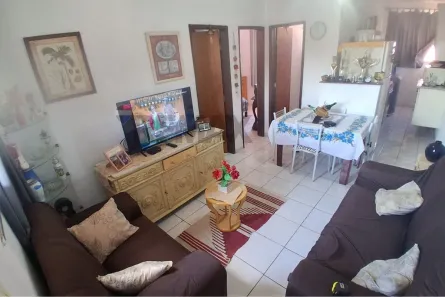Apartamento com 2 Quartos à venda, 53m² no Santa Cruz, Rio de Janeiro