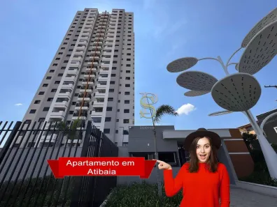 Apartamento com 2 Quartos à venda, 89m² no Atibaia Jardim, Atibaia