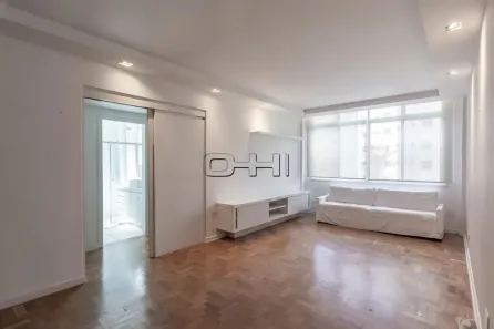 Apartamento com 2 Quartos para alugar, 95m² no Itaim Bibi, São Paulo