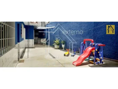 Casa com 4 Quartos à venda, 260m² no Vila Paulo Silas, São Paulo