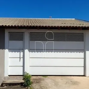 Casa com 2 Quartos à venda, 166m² no Residencial Vida Nova Maracá (Padre Nobrega), Marília
