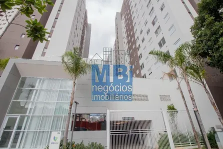 Apartamento com 2 Quartos para alugar, 34m² no Jardim Taquaral, São Paulo