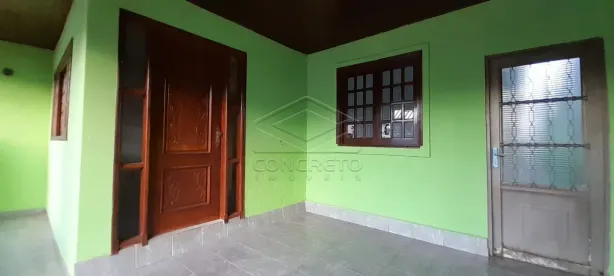 Casa com 3 Quartos para alugar, 100m² no Jardim Doutor Luciano, Jaú