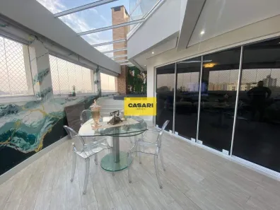 Cobertura com 4 Quartos à venda, 185m² no Rudge Ramos, São Bernardo do Campo