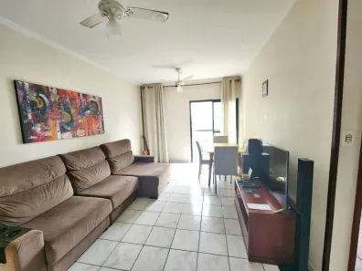 Apartamento com 1 Quarto à venda, 75m² no Canto do Forte, Praia Grande