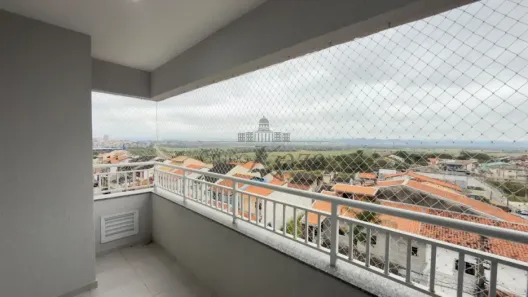 Apartamento com 2 Quartos para alugar, 66m² no Loteamento Residencial Vista Linda, São José dos Campos
