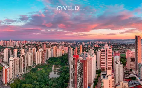 Apartamento com 4 Quartos à venda, 421m² no Jardim Goiás, Goiânia