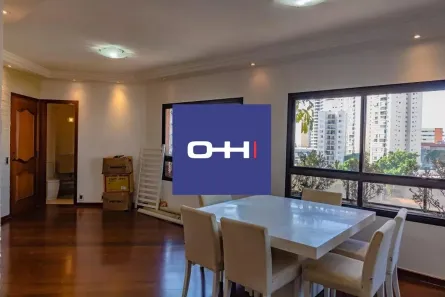 Apartamento com 3 Quartos à venda, 143m² no Vila Mascote, São Paulo