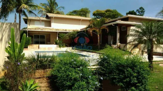 Fazenda/Sítio com 5 Quartos à venda, 4000m² no Loteamento Aldrovândia Gleba 2, Indaiatuba