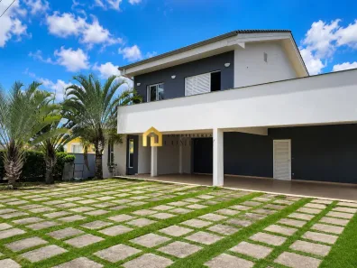 Casa de Condomínio com 4 Quartos à venda, 335m² no Jardim Novo Mundo, Sorocaba