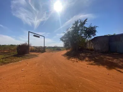 Lote/Terreno à venda, 21951m² no Residencial Buena Vista I, Goiânia