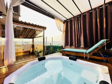 Cobertura com 3 Quartos à venda, 144m² no Santa Amélia, Belo Horizonte