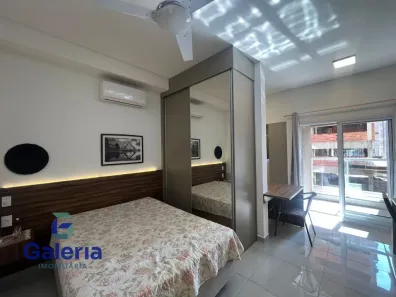 Apartamento com 1 Quarto para alugar, 33m² no Ribeirânia, Ribeirão Preto