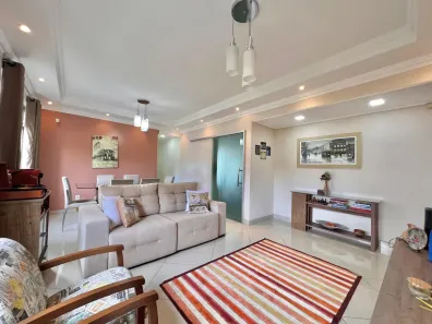 Apartamento com 3 Quartos à venda, 120m² no Nazaré, Belém