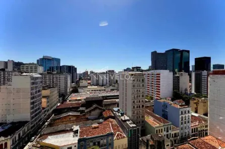 Apartamento com 2 Quartos à venda, 56m² no Centro, Rio de Janeiro