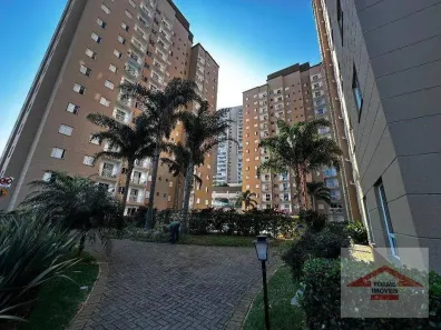 Apartamento com 3 Quartos à venda, 72m² no Jardim Bonfiglioli, Jundiaí