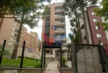 Apartamento com 1 Quarto à venda, 35m² no Alto da Glória, Curitiba