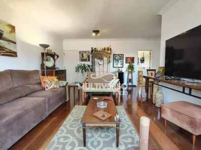 Apartamento com 3 Quartos à venda, 113m² no Boqueirão, Santos