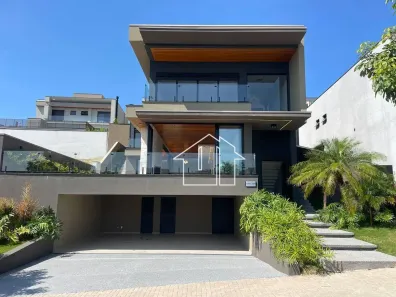 Casa de Condomínio com 4 Quartos à venda, 465m² no Condomínio Residencial Alphaville I, São José dos Campos