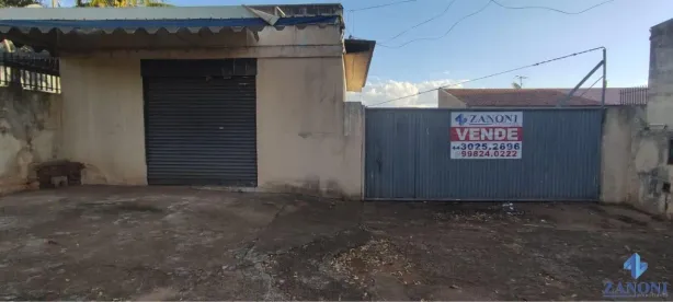 Lote/Terreno à venda, 577m² no Conjunto Habitacional Lea Leal, Maringá