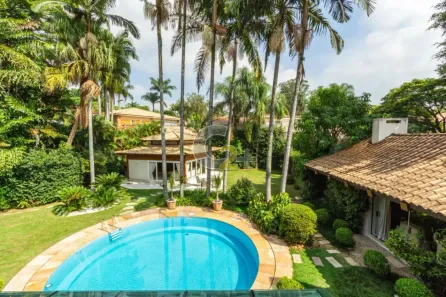 Casa com 3 Quartos à venda, 1200m² no Cidade Jardim, São Paulo
