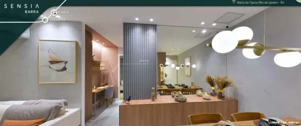 Apartamento com 2 Quartos à venda, 67m² no Barra da Tijuca, Rio de Janeiro