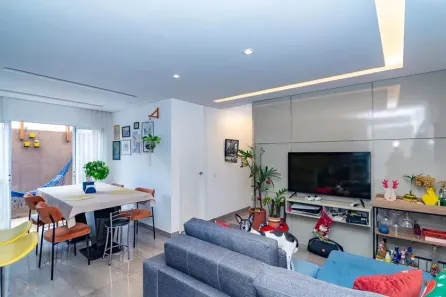 Apartamento com 2 Quartos à venda, 82m² no Buritis, Belo Horizonte