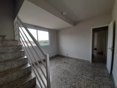 Cobertura com 3 Quartos para alugar, 140m² no Itapoã, Belo Horizonte