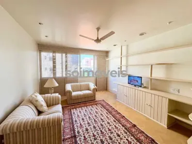 Apartamento com 3 Quartos à venda, 121m² no Leblon, Rio de Janeiro