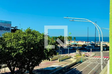 Apartamento com 1 Quarto à venda, 28m² no Leme, Rio de Janeiro