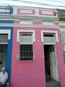 Casa com 2 Quartos para alugar, 350m² no Centro, João Pessoa