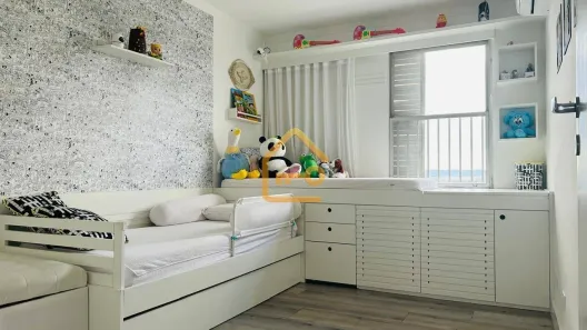 Apartamento com 3 Quartos à venda, 120m² no Jardim São Dimas, São José dos Campos