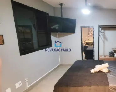 Apartamento com 1 Quarto à venda, 28m² no Vila Parque Jabaquara, São Paulo