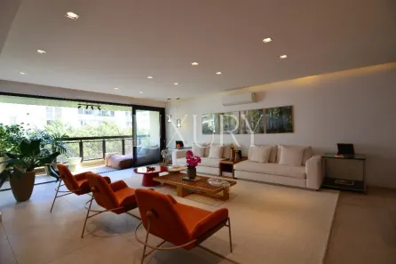 Apartamento com 3 Quartos à venda, 265m² no Pinheiros, São Paulo