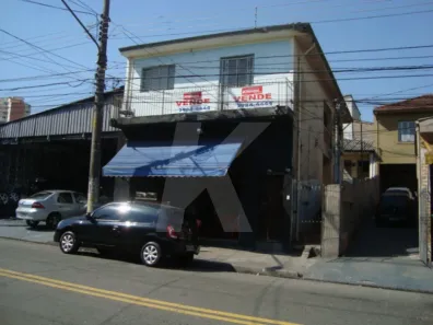 Imóvel Comercial com 4 Quartos à venda, 270m² no Vila Gustavo, São Paulo