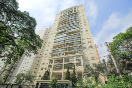 Apartamento com 3 Quartos à venda, 125m² no Moema, São Paulo