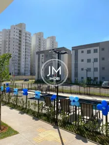 Apartamento com 2 Quartos à venda, 39m² no Parque Orestes Ôngaro, Hortolândia