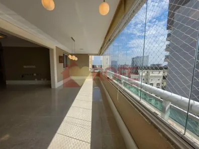 Apartamento com 3 Quartos à venda, 147m² no Vila Gertrudes, São Paulo