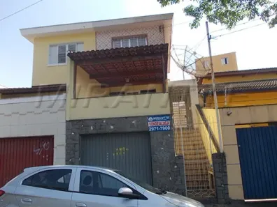 Sobrado com 3 Quartos à venda, 85m² no Jardim São Paulo(Zona Norte), São Paulo