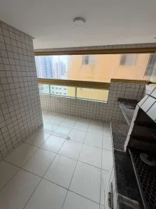 Apartamento com 2 Quartos à venda, 90m² no Aviação, Praia Grande