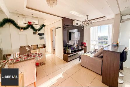 Apartamento com 2 Quartos à venda, 52m² no Fátima, Canoas