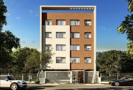 Apartamento com 1 Quarto à venda, 53m² no Jardim Botânico, Porto Alegre