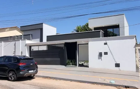 Casa com 4 Quartos à venda, 230m² no Jardim Atlântico, Goiânia