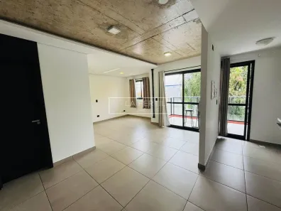 Apartamento com 1 Quarto para alugar, 33m² no Prado Velho, Curitiba