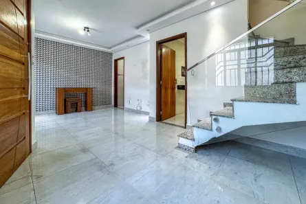 Casa de Condomínio com 3 Quartos à venda, 145m² no Vila Bertioga, São Paulo